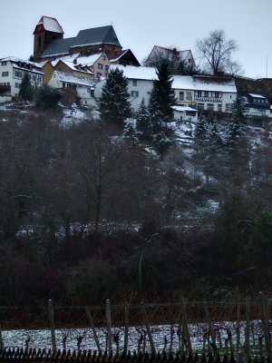 Burg Neuleininge