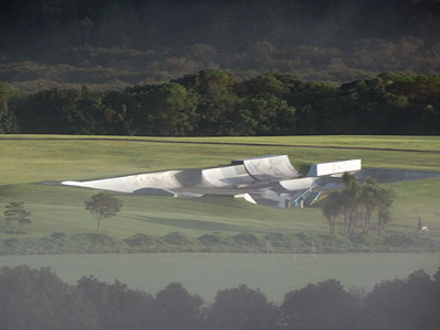 Ngataringa Park - Devonport - Auckland - 4 August 2014 - 8:10