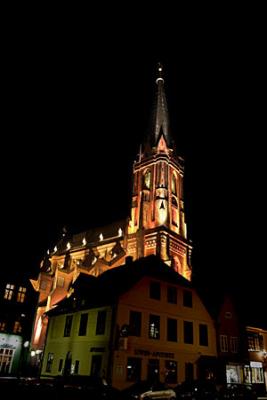 kirche wieder