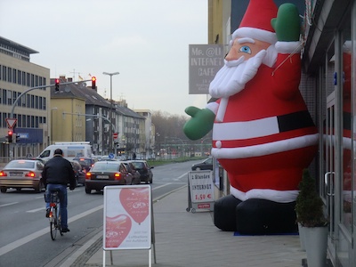 Dortmund, Weissenburger Straße