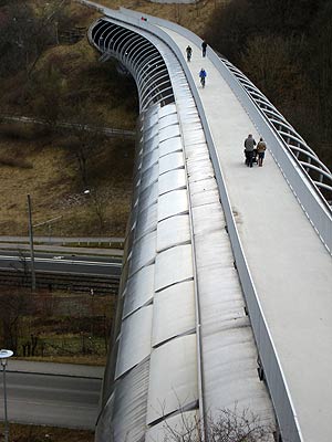 Nord-Süd-Str. oder so ähnlich