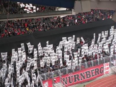 ...Nürnberg vs Fürth...