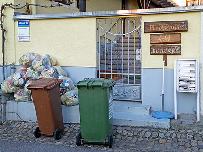 Obere Entengasse - Freiburg-Tiengen - Germany