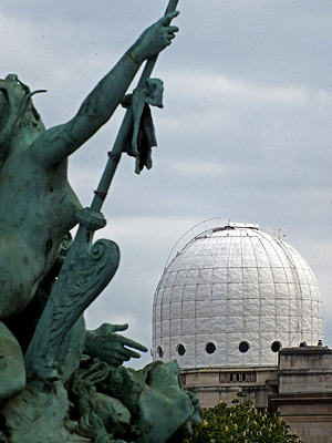 Avenue de l'Observatoire - Paris - 15 April 2012 - 19:01