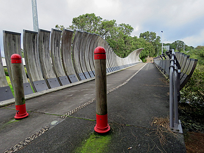 Onewa Road x Sylvan Ave - Northcote - Auckland - New Zealand - 27 July 2016 - 11:21