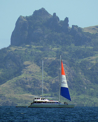 Yasawa Islands - Fiji Islands - 5 July 2010 - 13:34