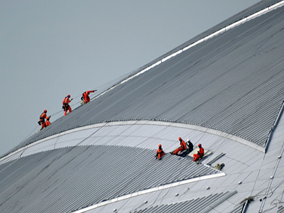 New National Stadium - Kallang - Singapore - 10 July 2014 - 9:00