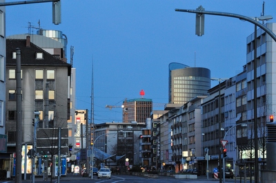 Dortmund, Ostentor.