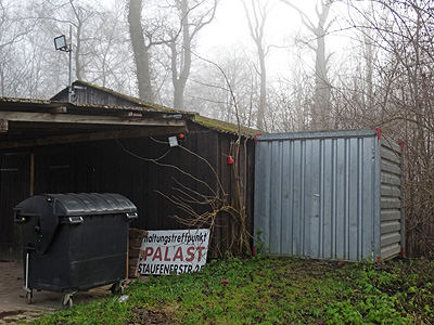 Sportplatz - Freiburg-Tiengen - 30 Dezember 2013 - 12:06