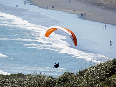 Muriwai Beach - Auckland - New Zealand - 9 November 2014 - 14:37