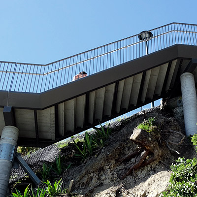 Parnell Baths - Judges Bay - Auckland - 22 August 2014 - 12:46