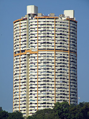 Pearl Bank Apartment - Singapore - 10 February 2009 - 11:14