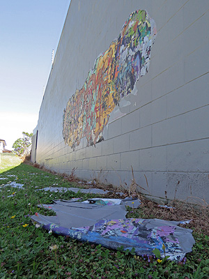 Park - Hill Crescent - New Lynn - Auckland - New Zealand - 25 January 2016 - 11:09 