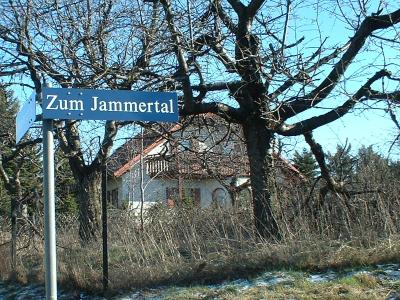 JAmmertal in Pennrich