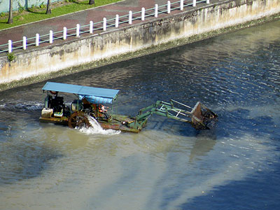 Rochor River - Kallang Basin - Singapore