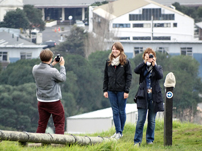 Mt Eden - Auckland - 18 August 2014 - 12:06