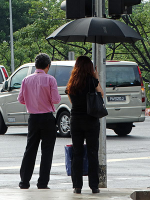 Boon Lay Way x Jurong East Street 11 - Singapore - 8 July 2014 - 9:24