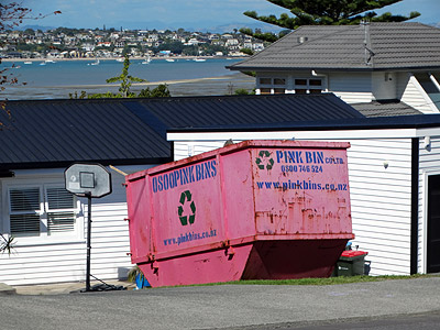 West Tamaki Road - Glendowie - Auckland - 16 February 2014 - 16:42