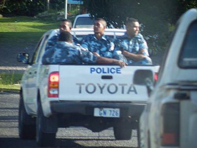 Kings Road - Vitogo - Viti Levu - Fiji Islands - 7 May 2010 - 8:33