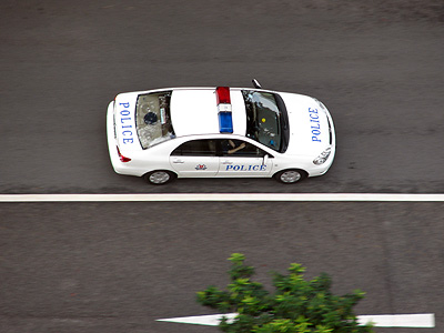 Neighbourhood Police, Singapore