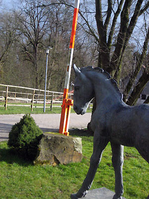 Polizeigestüt Scharnhausen