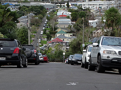 Potatau Street - Grey Lynn - Auckland - 1 July 2014 - 15:26