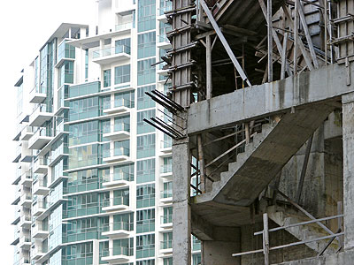 Prince Charles Crescent - Singapore - 26 July 2007 - 18:29