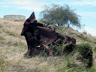 Kings Road - Ba to Tavua - Fiji Islands - 21 October 2009 - 10:51