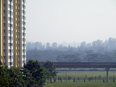 Punggol - Singapore - 20090427 - 9:07