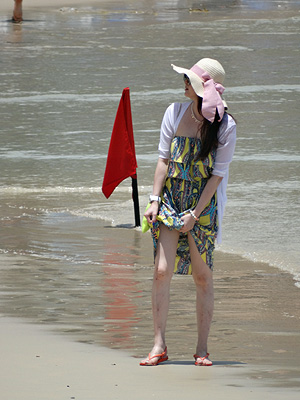 Kata Beach - Phuket - Thailand - 14 August 2013 - 12:13