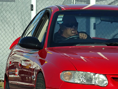 Bayswater Road - Belmont - Auckland - 24 October 2014 - 16:56