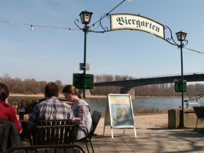 Biergarten Hammer