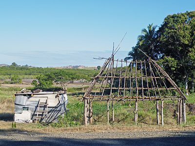 Yako - Viti Levu - Fiji Islands - 3 September 2010 - 8:26