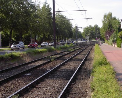 Oberricklingen, Richtung Wettbergen / Bornum