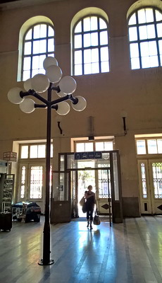 Bahnhof Rijeka
