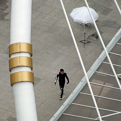 Sathon Square - Thanon Narathiwas Ratchanagaindra - Bangkok - 9 October 2011 - 11:31