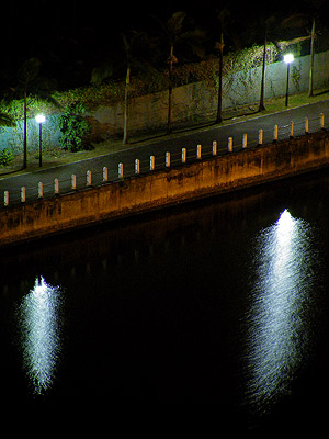 Rochor River - Kallang Basin - Singapore