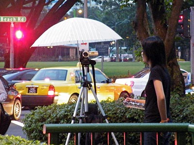 Rochor Road - Beach Road - Singapore