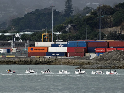 Harbour - Auckland - 22 June 2014 - 11:27