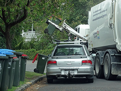 Pentland Ave - Mount Eden - Auckland - 25 February 2014 - 13:37