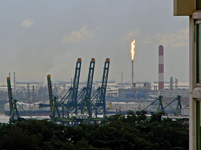 Jurong Island, Singapore