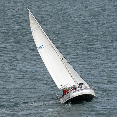 Harbour - Auckland - 21 June 2014 - 14:50