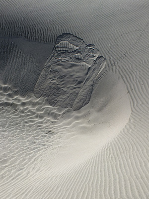 Sand Dunes - Sigatoka - Fiji Islands - 12 June 2011 - 9:38