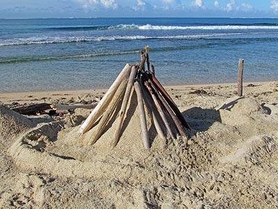 Natadola Beach - Fiji Islands - 1 March 2011 - 7:56