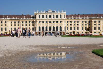 Schloss Schoenbrunn