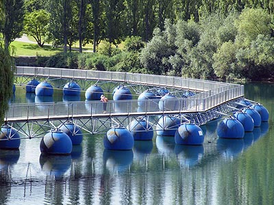 Seepark - Flückiger Bad Umgehung - Freiburg - 20090713 - 10:10