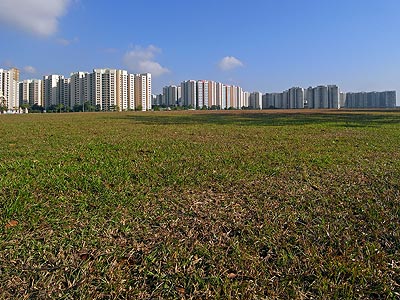 4 von etwa 200 Wohn-Estates - Sengkang - Punggol - Singapore