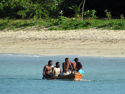 Natadola Bay - Fiji Islands - 10 February 2011 - 8:48