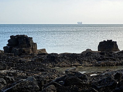 O'Neill's Ave - Takapuna - Auckland - 30 October 2014 - 6:54