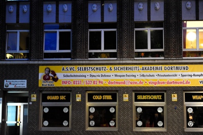 Selbstschutz- und Sicherheitsakademie